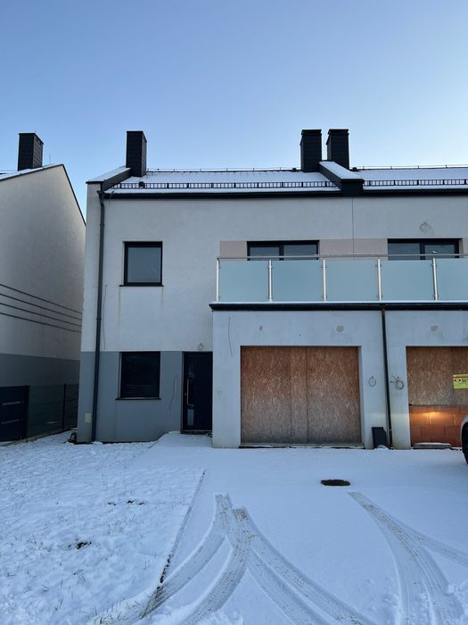 bliźniak Opole Śródmieście, ul. Oleska