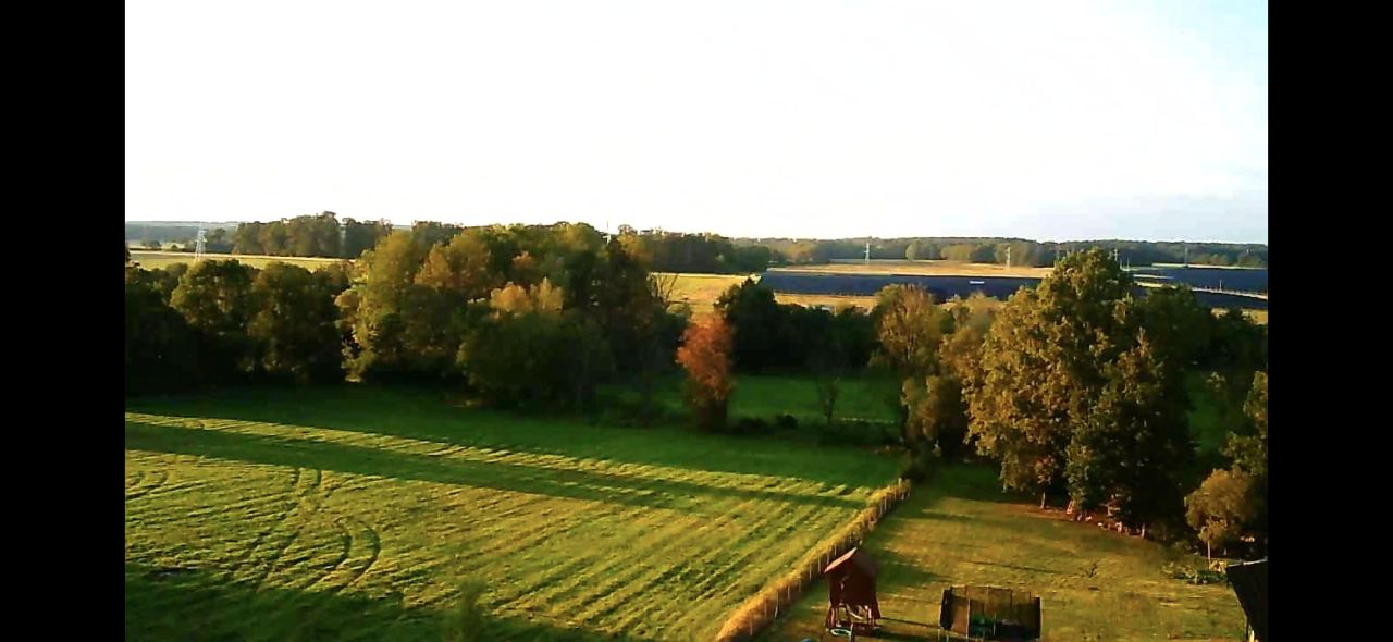 Działka budowlana Chotków, ul. Kożuchowska