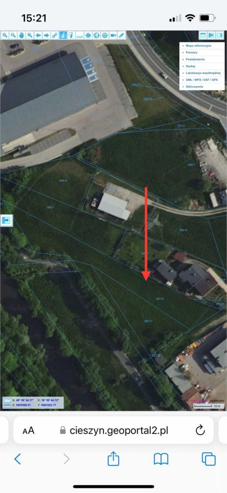 Działka budowlana Wisła. Zdjęcie 4