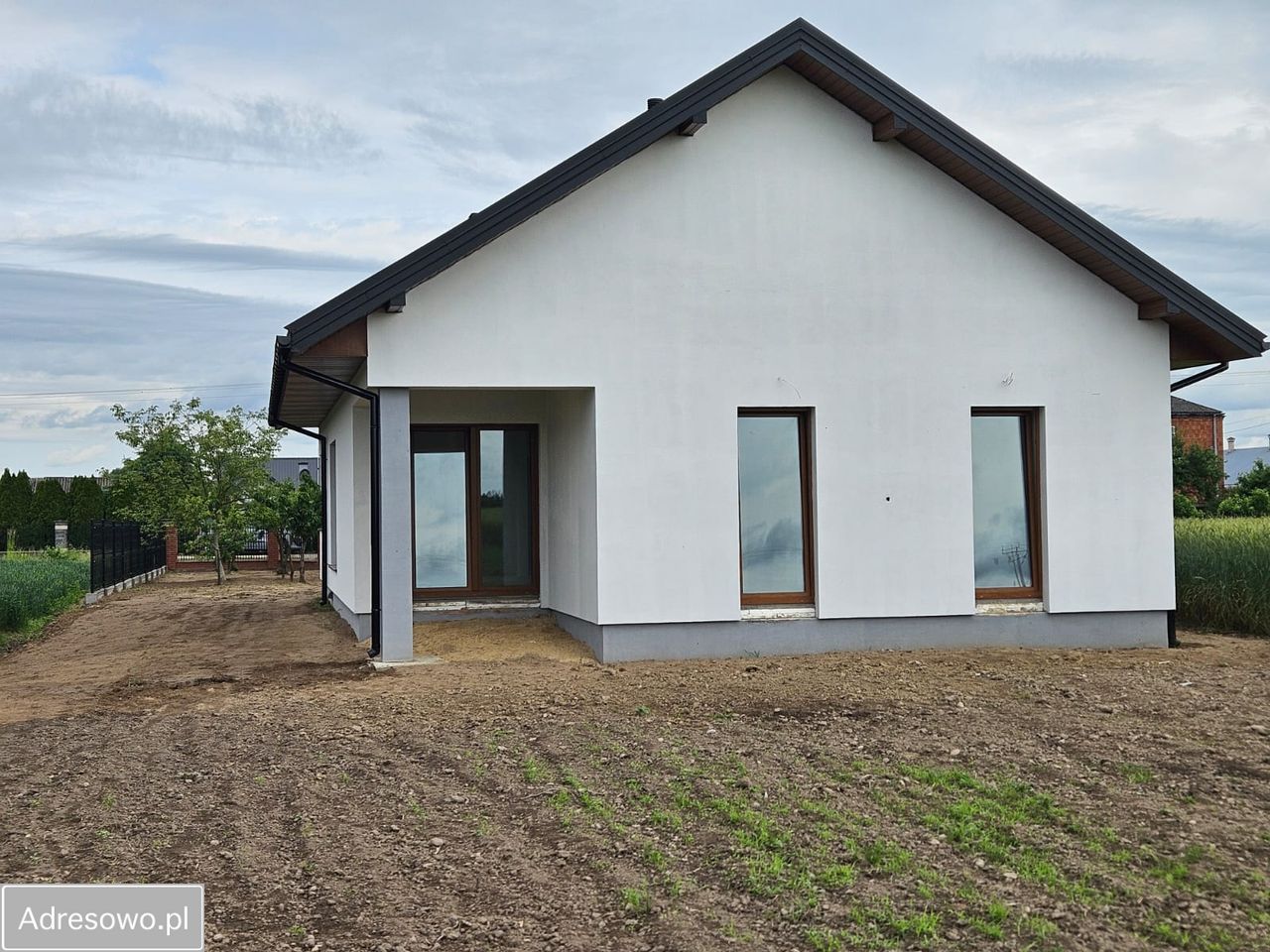 dom wolnostojący, 3 pokoje Ciepła. Zdjęcie 13