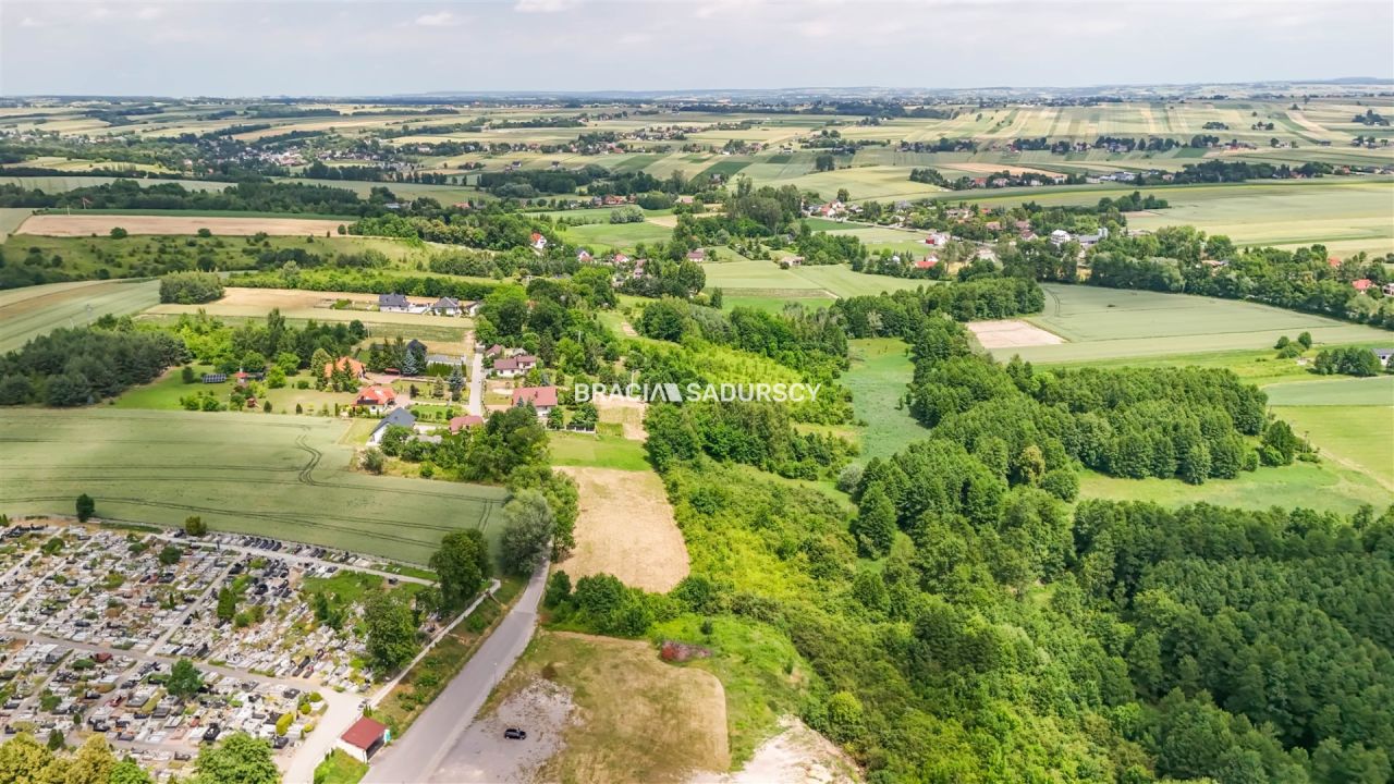 Działka budowlana Iwanowice Włościańskie. Zdjęcie 10