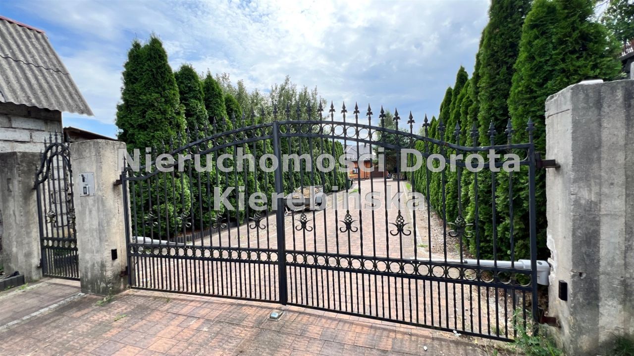 dom wolnostojący, 5 pokoi Inowłódz, ul. Klasztorna. Zdjęcie 35