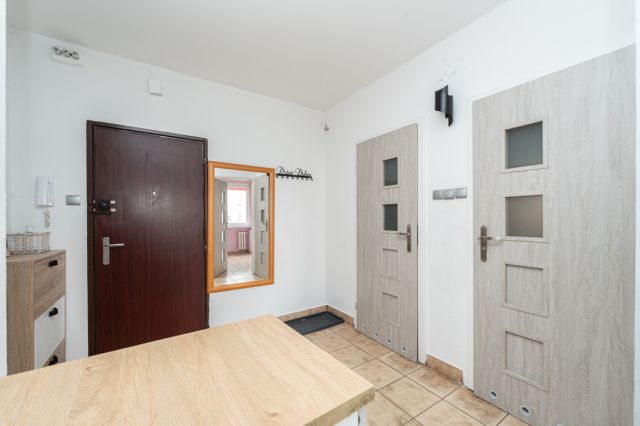 Mieszkanie 3-pokojowe Warszawa Bielany, ul. Marii Dąbrowskiej. Zdjęcie 12