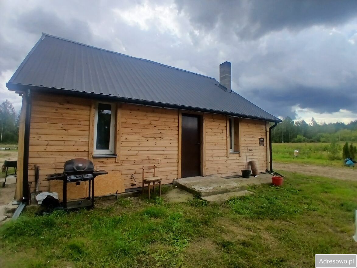 dom wolnostojący, 2 pokoje Gródek