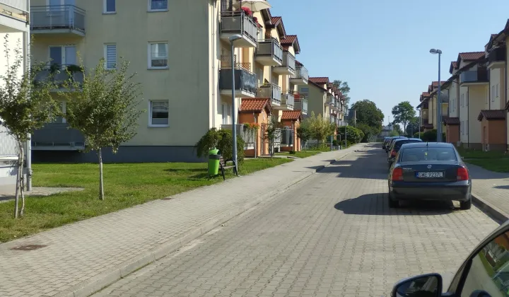 Mieszkanie 1-pokojowe Rumia Centrum, ul. Ceynowy