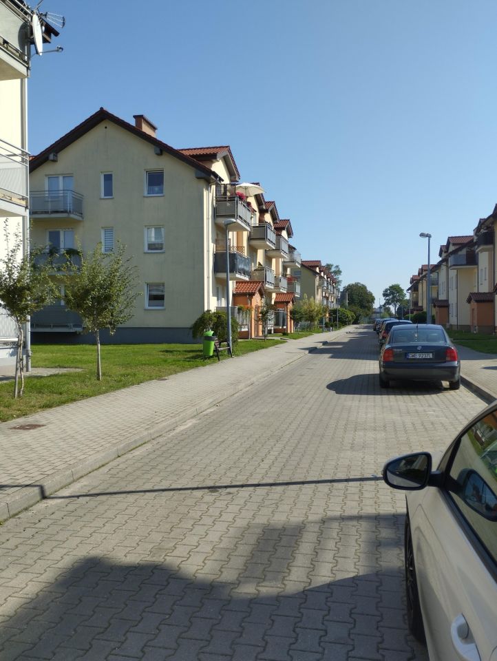 Mieszkanie 1-pokojowe Rumia Centrum, ul. Ceynowy