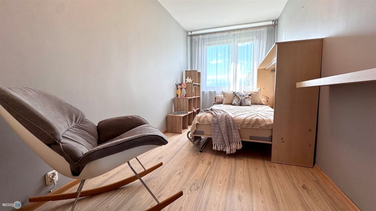 Mieszkanie 3-pokojowe Kielce Świętokrzyskie, ul. bp. Mieczysława Jaworskiego. Zdjęcie 12