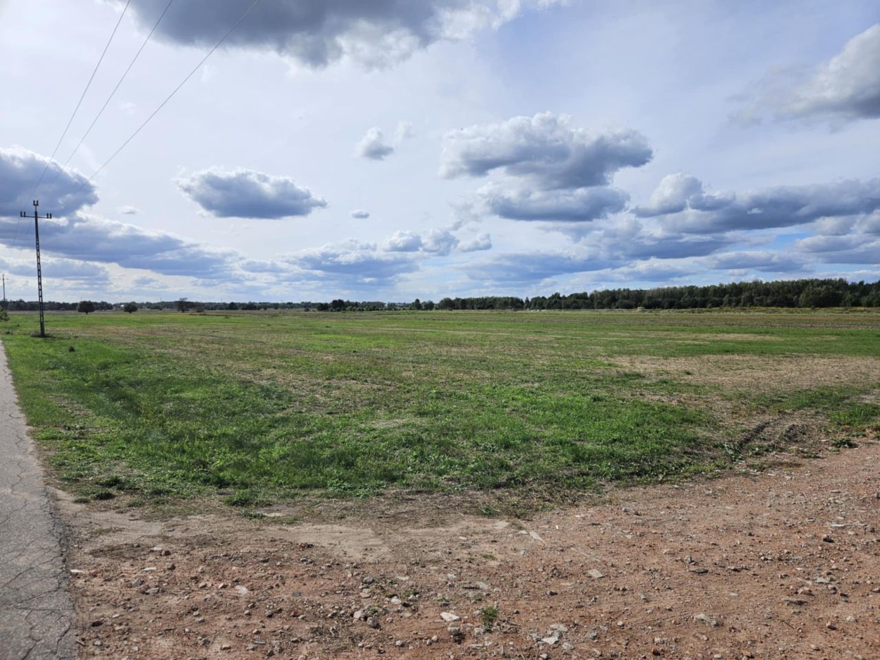 Działka budowlana Rasztów, ul. rot. W. Pileckiego. Zdjęcie 5