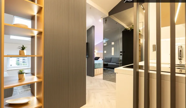 Mieszkanie 2-pokojowe Kraków Śródmieście, ul. Radziwiłłowska