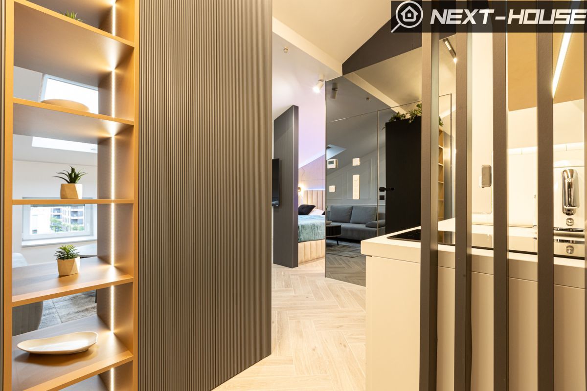 Mieszkanie 2-pokojowe Kraków Śródmieście, ul. Radziwiłłowska