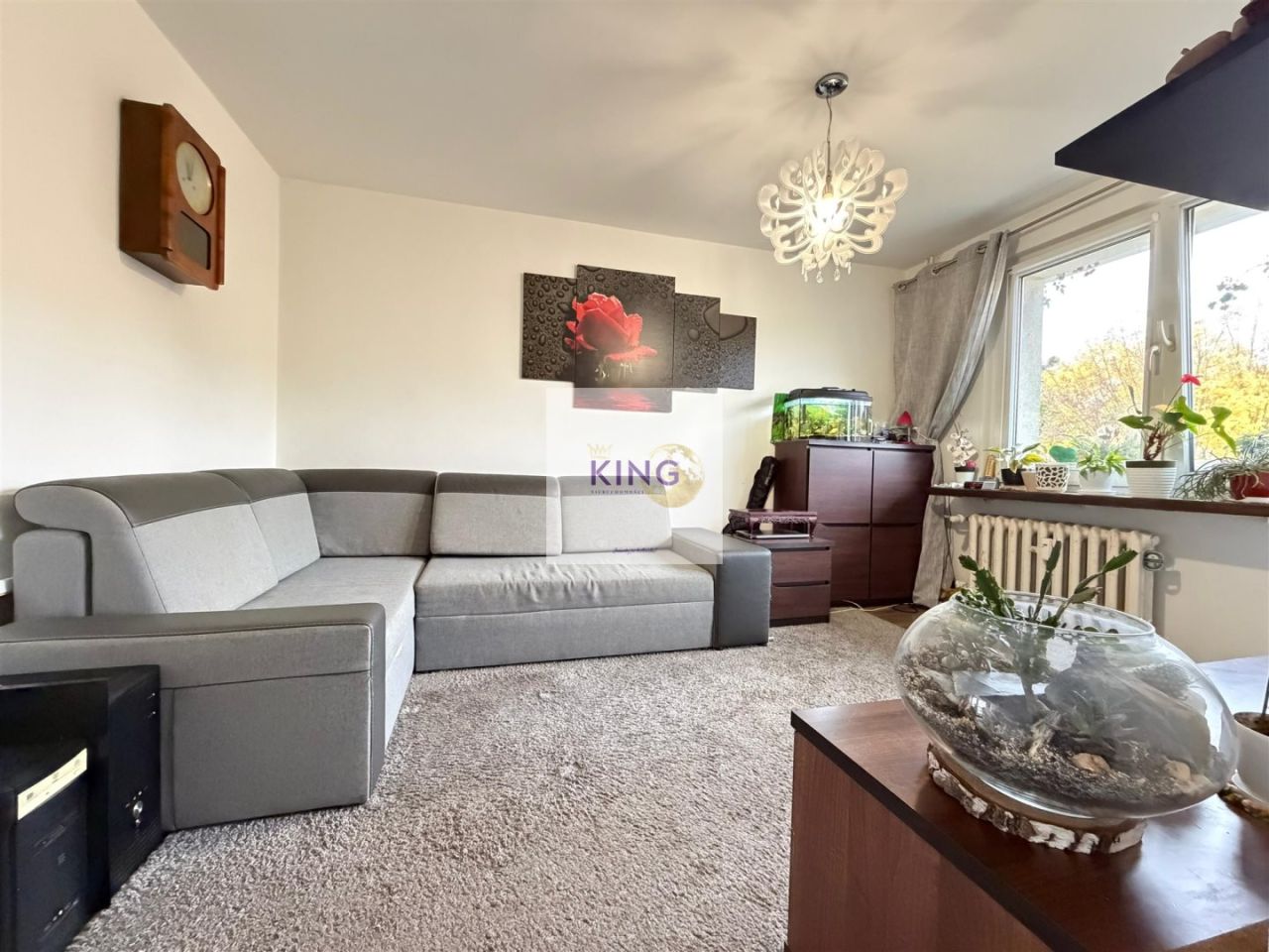 Mieszkanie 3-pokojowe Gryfino. Zdjęcie 3