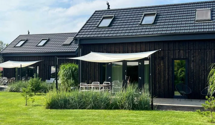 dom letniskowy Kopalino