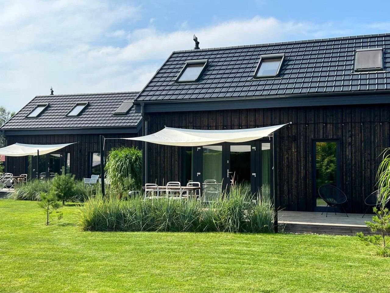 dom letniskowy Kopalino