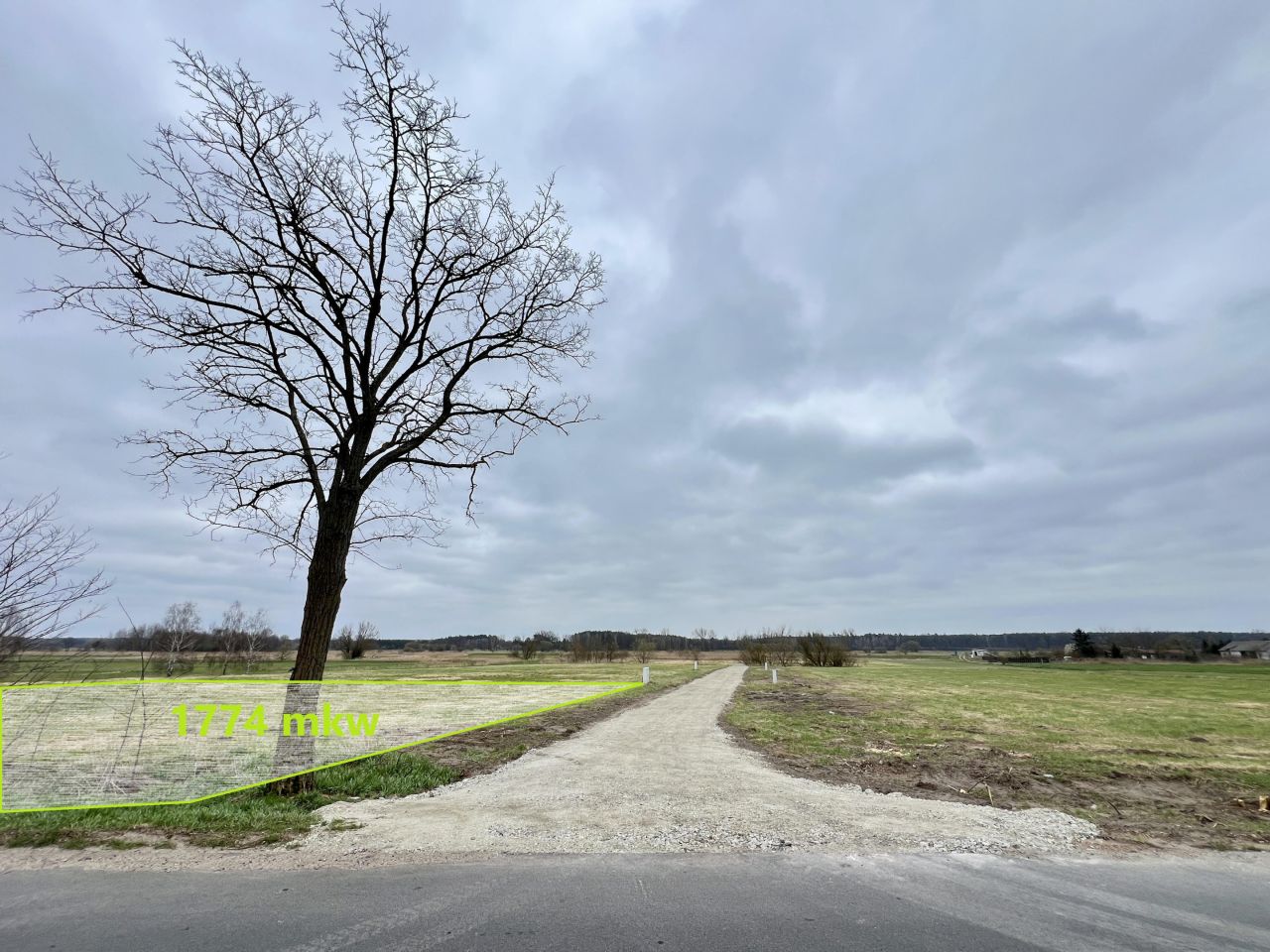 Działka budowlana Zygmuntów. Zdjęcie 7