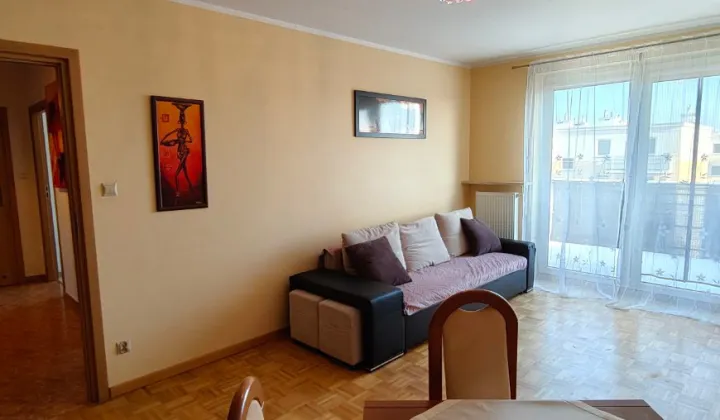 Mieszkanie 2-pokojowe Warszawa Białołęka, ul. Żeglugi Wiślanej