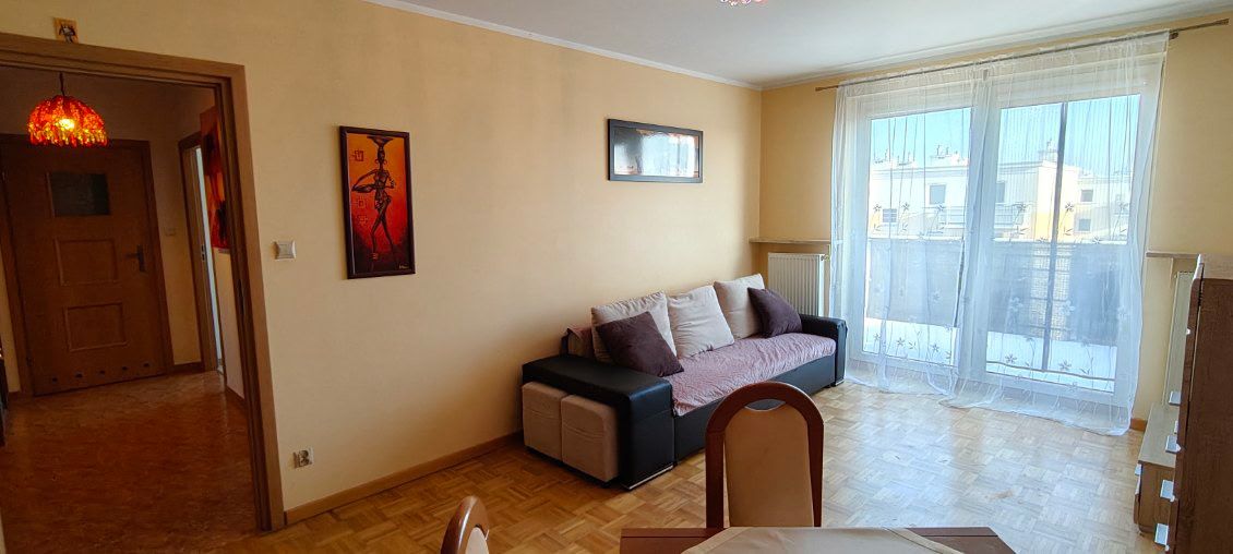 Mieszkanie 2-pokojowe Warszawa Białołęka, Żeglugi Wiślanej. Zdjęcie 3