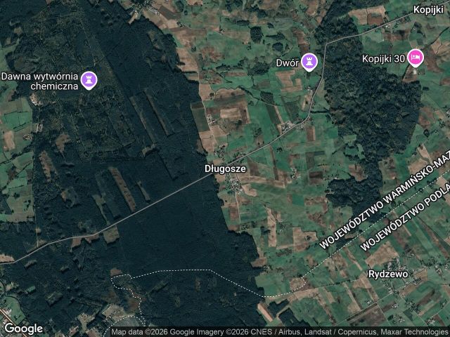 Działka rolna Długosze. Zdjęcie 1