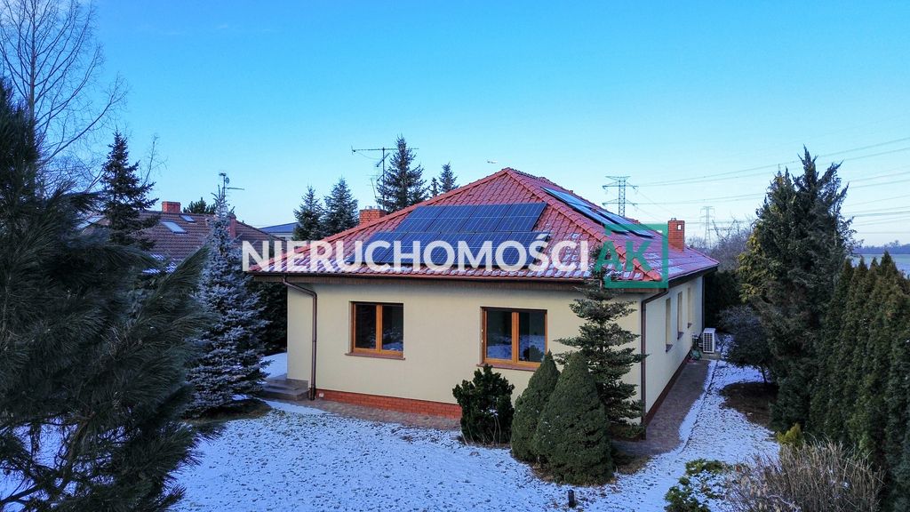 dom wolnostojący, 4 pokoje Batorowo, ul. Stefana Batorego. Zdjęcie 1