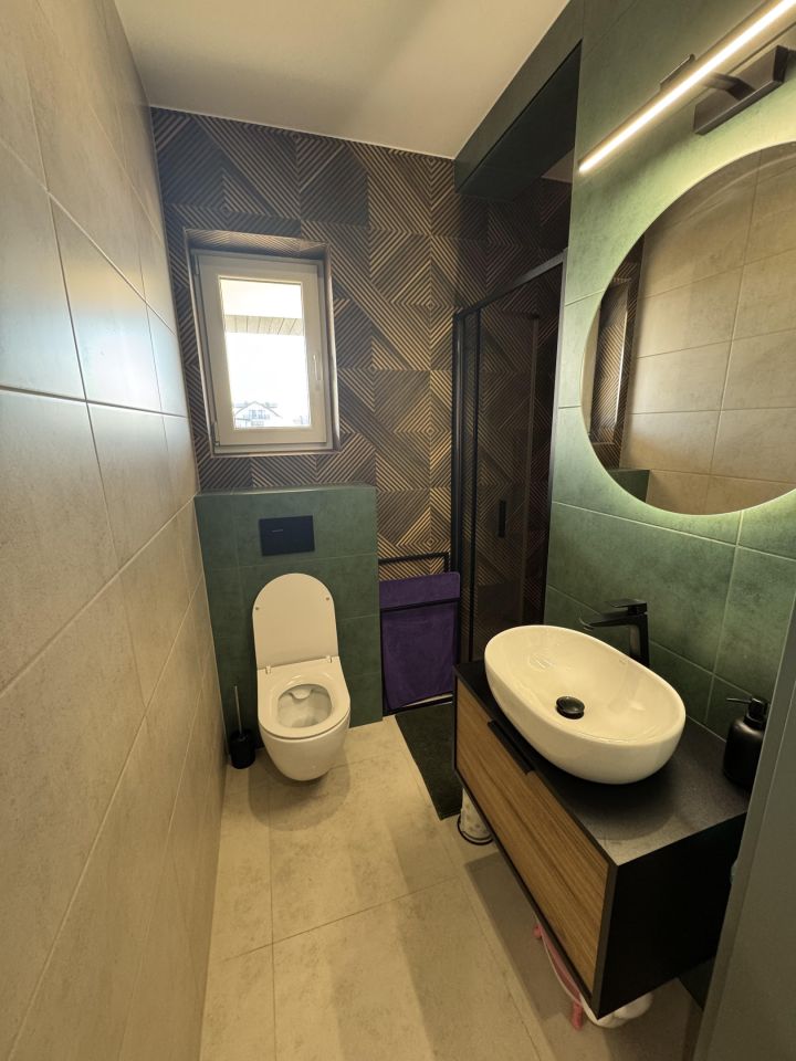 dom wolnostojący, 3 pokoje Komorów. Zdjęcie 12