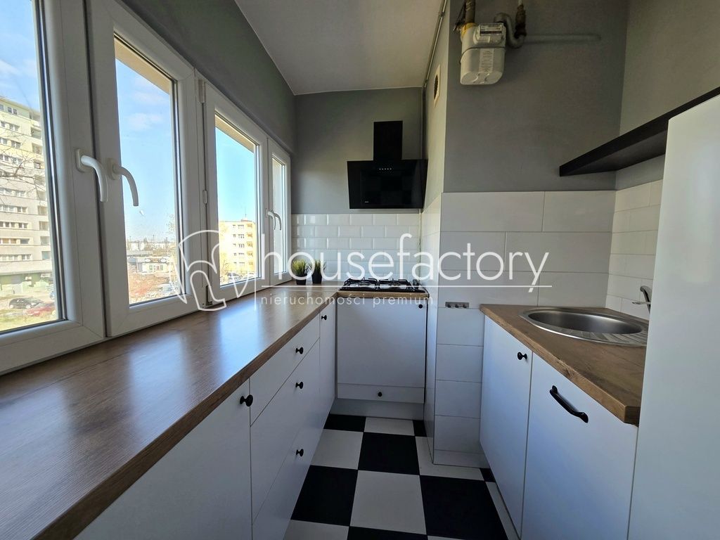 Mieszkanie 1-pokojowe Łódź Teofilów, ul. Traktorowa. Zdjęcie 3