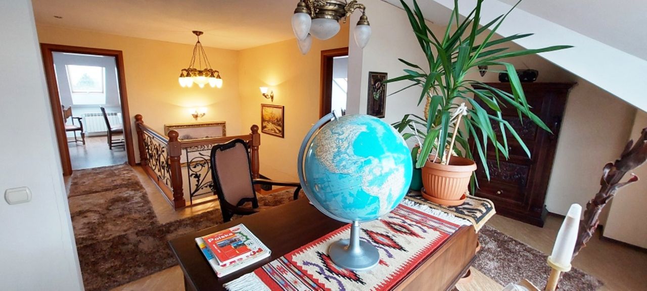 dom wolnostojący, 7 pokoi Gliwice Wilcze Gardło, ul. Begonii. Zdjęcie 18