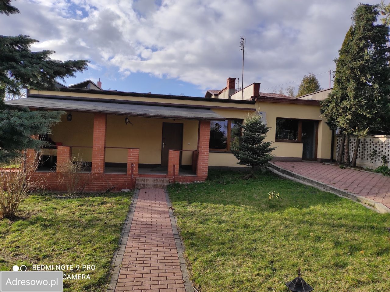 dom wolnostojący, 9 pokoi Łódź Olechów, ul. Olechowska. Zdjęcie 8