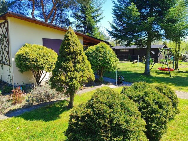 Działka rod Zabrze, ul. Opawska. Zdjęcie 1