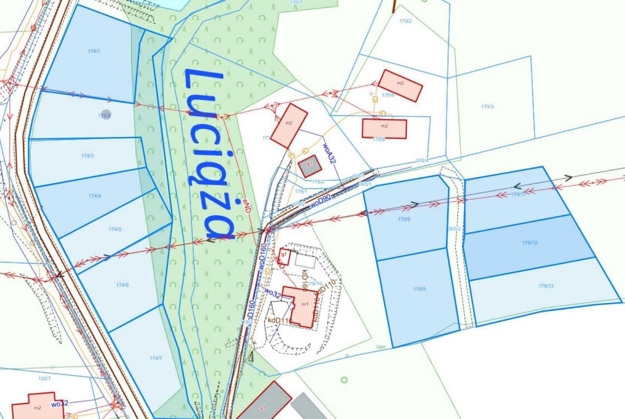 Działka budowlana Radostów Średni. Zdjęcie 6