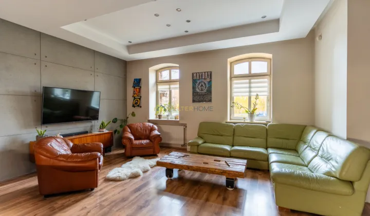 Mieszkanie 4-pokojowe Katowice Koszutka, al. Wojciecha Korfantego