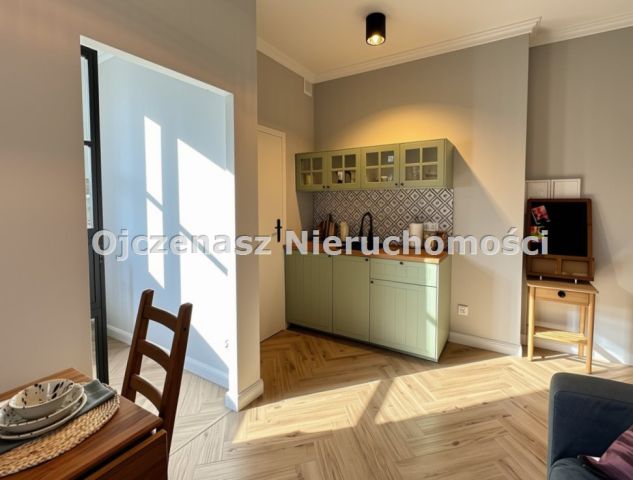 Mieszkanie 2-pokojowe Bydgoszcz Okole. Zdjęcie 2