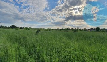 Działka rolno-budowlana Radomice