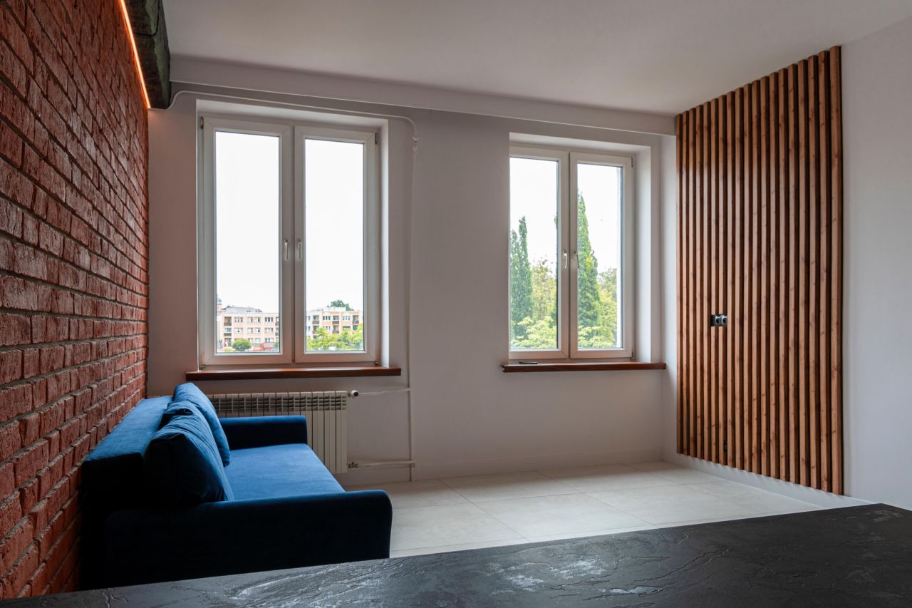 Mieszkanie 2-pokojowe Gołdap, pl. Zwycięstwa. Zdjęcie 4