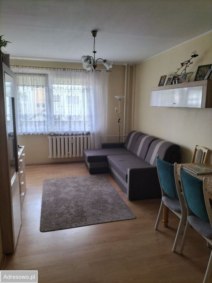 Mieszkanie 1-pokojowe Konin Zatorze, ul. Stanisława Wiechowicza