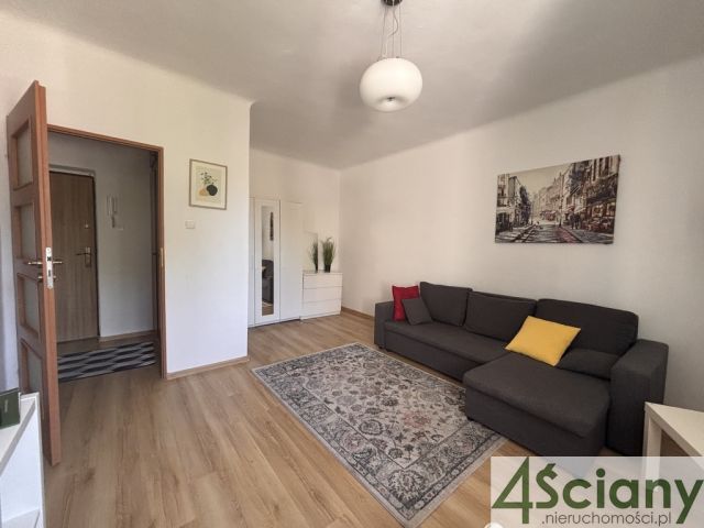 Mieszkanie 1-pokojowe Warszawa Śródmieście, ul. Polna. Zdjęcie 1