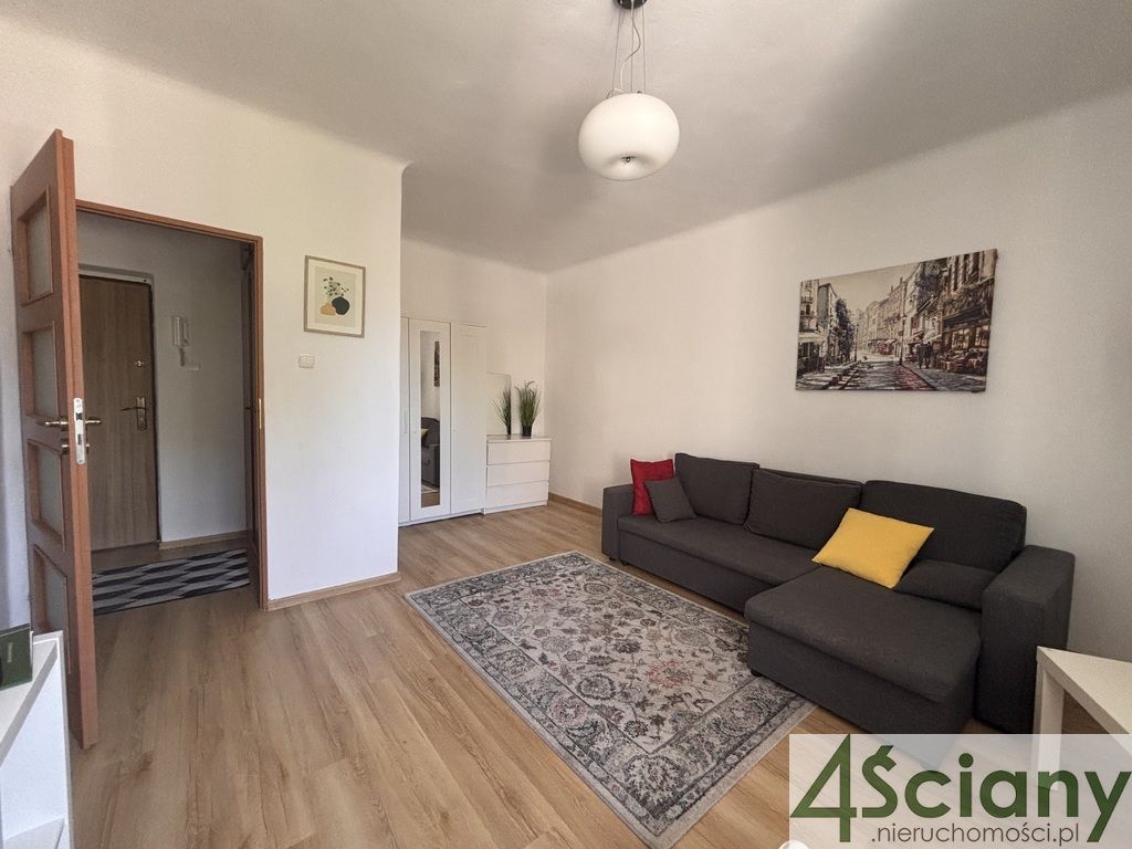 Mieszkanie 1-pokojowe Warszawa Śródmieście, ul. Polna