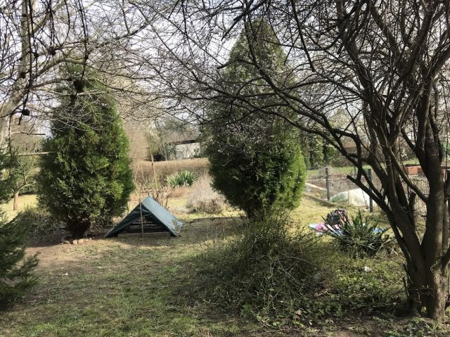 Działka rekreacyjna Wrocław Kuźniki, ul. Jaksonowicka. Zdjęcie 1