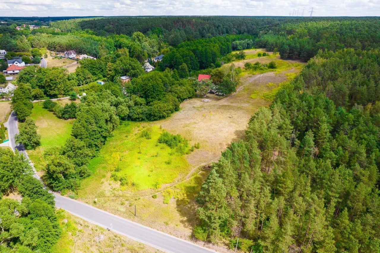 Działka inwestycyjna Bydgoszcz Fordon. Zdjęcie 7