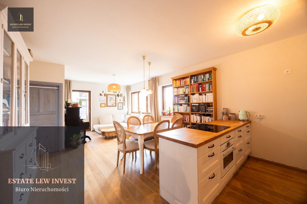 Mieszkanie 3-pokojowe Kraków Zabłocie, ul. Przemysłowa. Zdjęcie 13