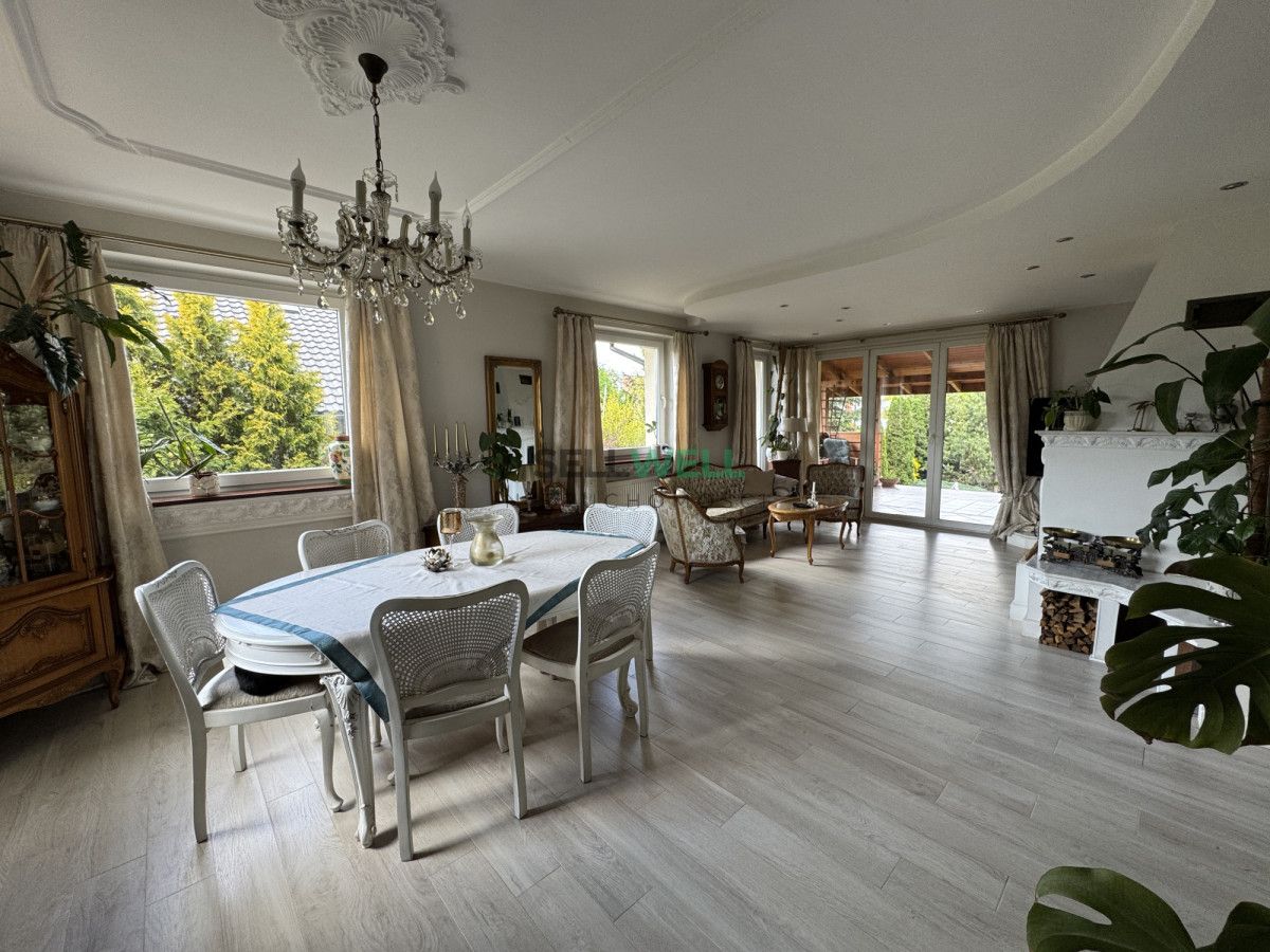 dom wolnostojący, 5 pokoi Łódź Górna, ul. Demokratyczna. Zdjęcie 9