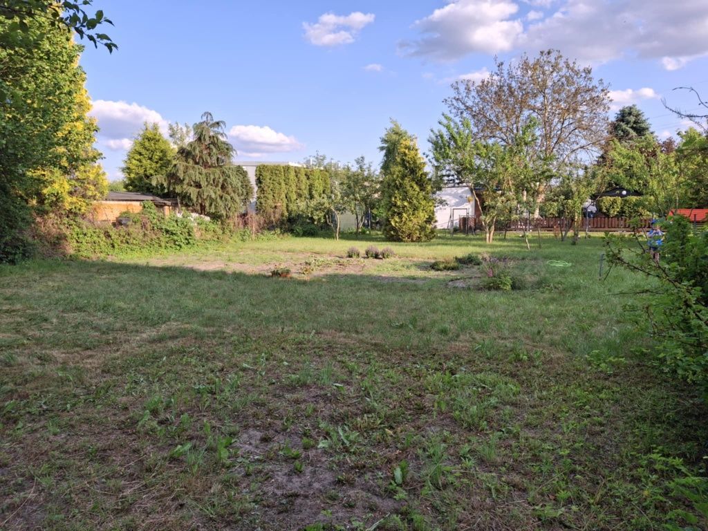 Działka rekreacyjna Solec Kujawski