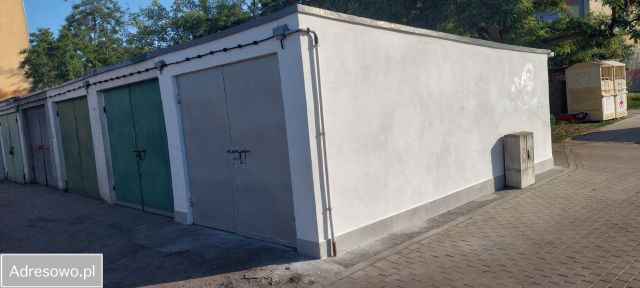 Garaż/miejsce parkingowe Nowa Sól, ul. Kossaka. Zdjęcie 1