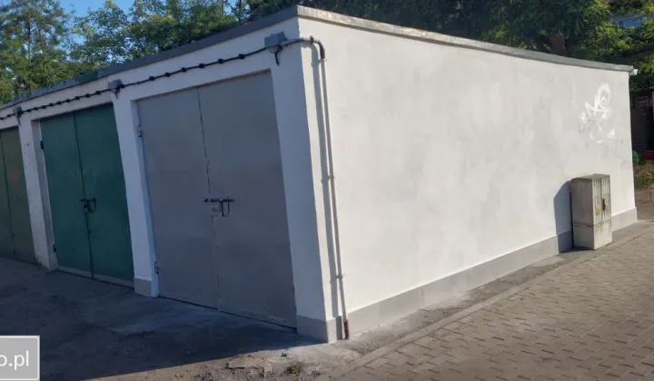 Garaż/miejsce parkingowe Nowa Sól, ul. Kossaka