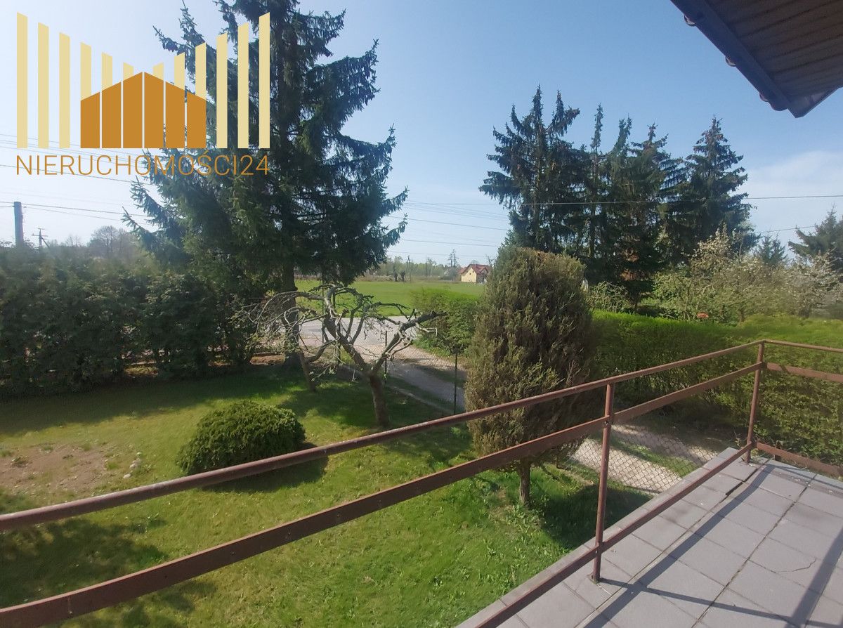 dom wolnostojący, 6 pokoi Boryszew. Zdjęcie 5