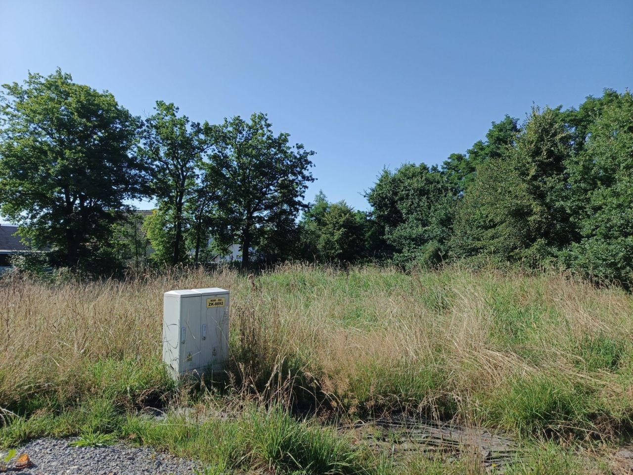 Działka budowlana Kobylec Nowy Świat