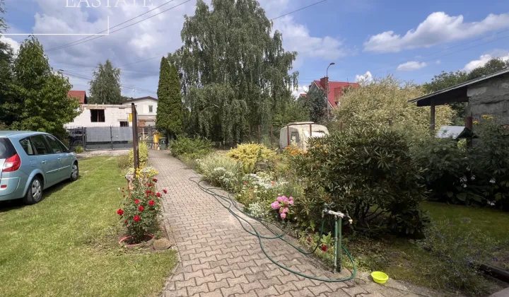 Działka inwestycyjna Warszawa Targówek, ul. Promienna