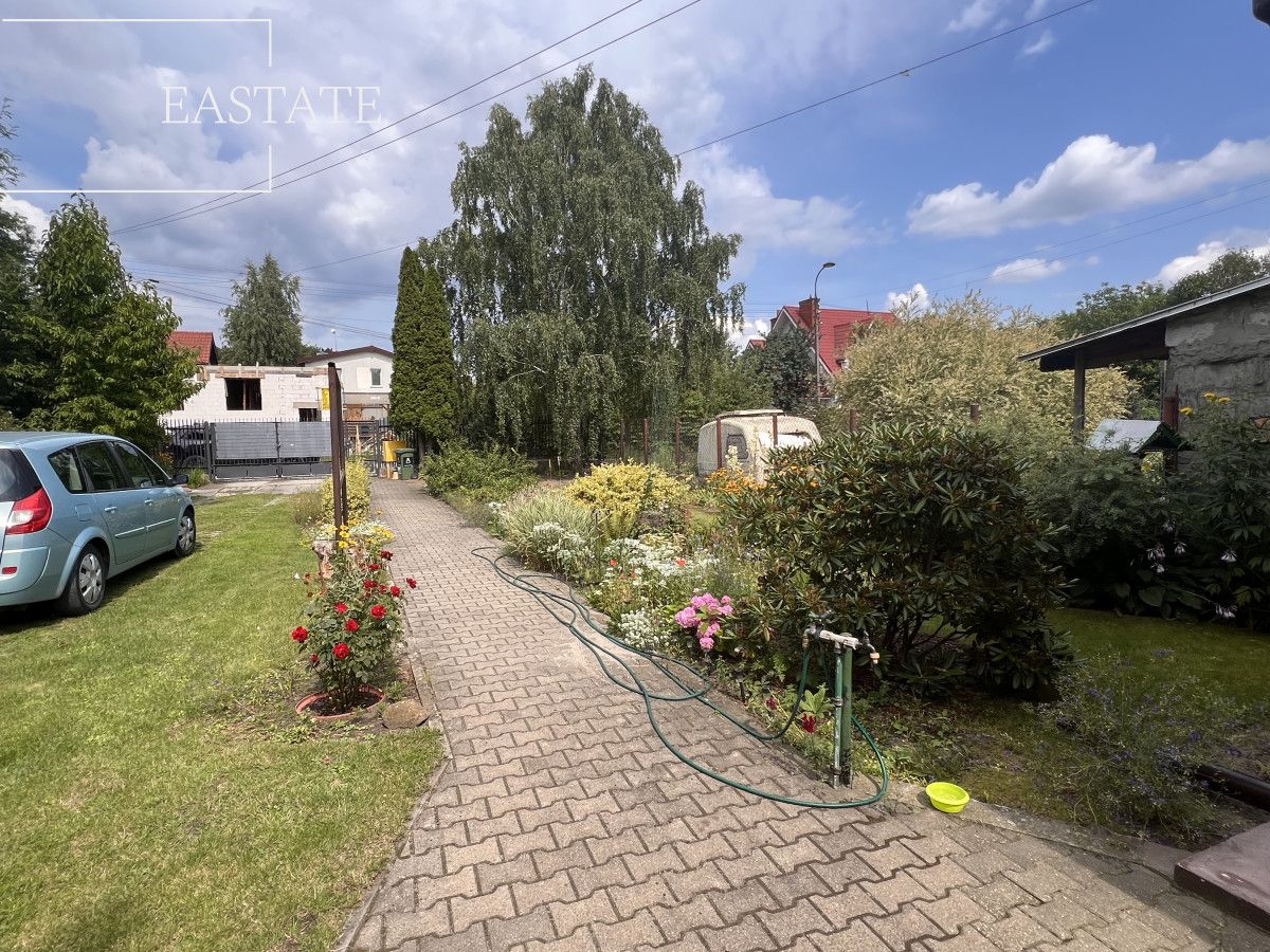 Działka inwestycyjna Warszawa Targówek, ul. Promienna