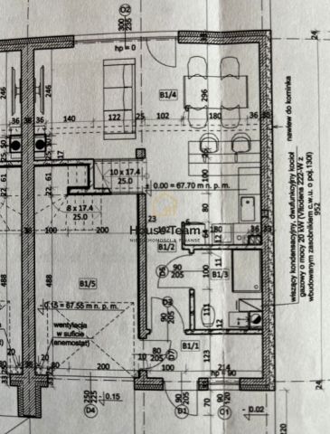 bliźniak, 4 pokoje Bydgoszcz Miedzyń. Zdjęcie 20