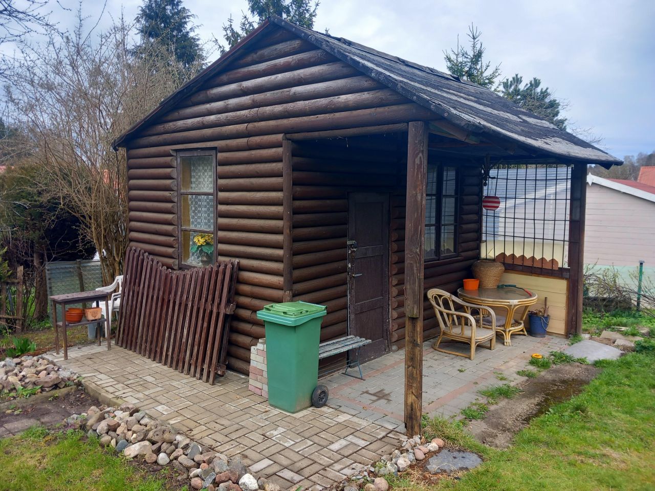 Działka rod Olsztyn Zatorze, ul. Jagiellońska. Zdjęcie 9