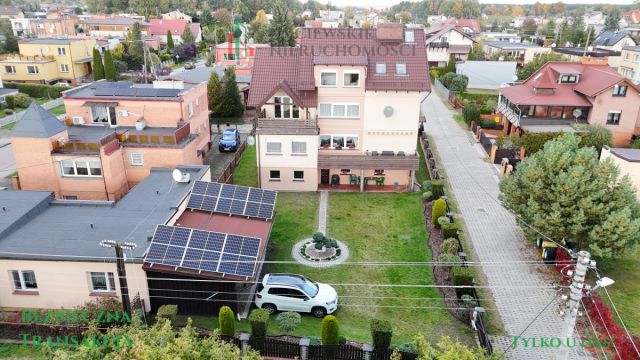 dom wolnostojący, 7 pokoi Starogard Gdański, ul. Obrońców Poczty Gdańskiej. Zdjęcie 2