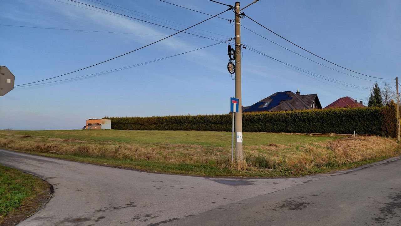 Działka budowlana Międzyrzecze Górne. Zdjęcie 2